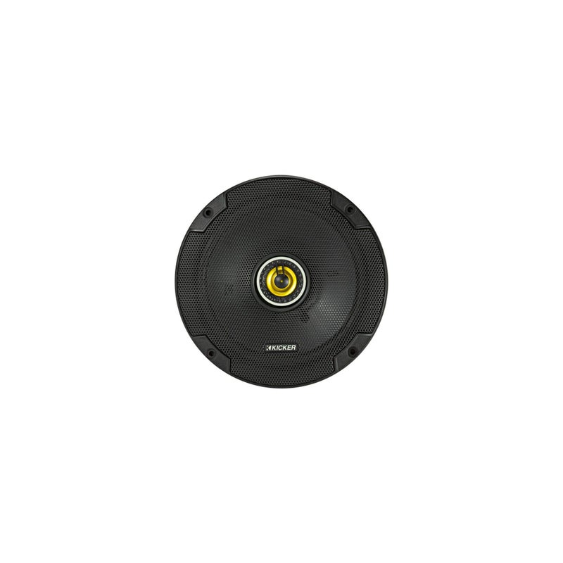 KICKER 46CSC674 CS-Series CSC67 6.75-Inch (165mm) Coaxial Speakers, 4-Ohm (Pair) - Image 5